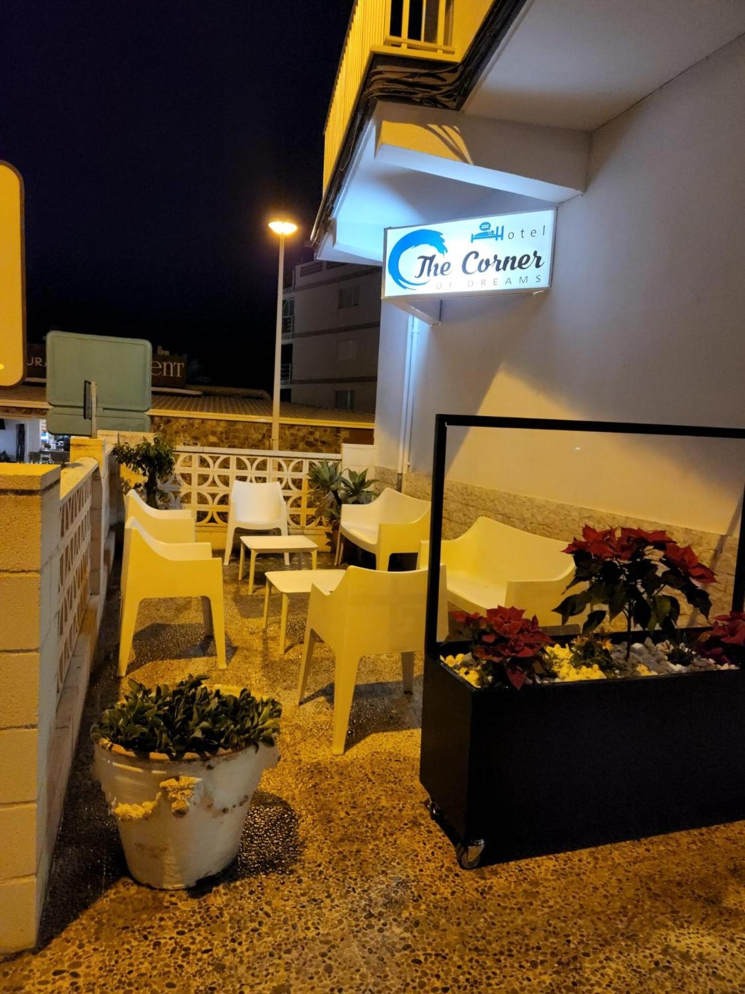 מלון מגדלור קויירה The Corner Of Dreams מראה חיצוני תמונה