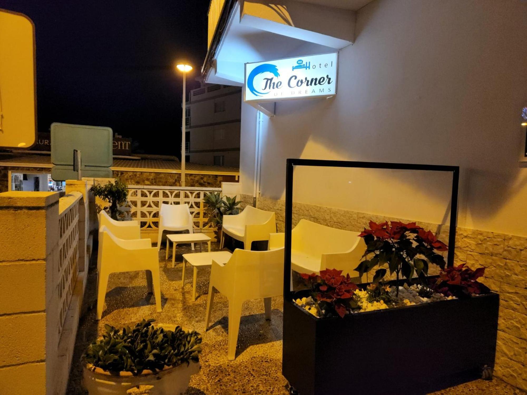 מלון מגדלור קויירה The Corner Of Dreams מראה חיצוני תמונה